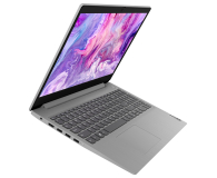 LENOVO 3-15IILK4DX i3-1005G1/8GB/256GB SSD/15,6"/Win10 Grey - 609104 - zdjęcie 3